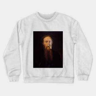 Modern Painting Crewneck Sweatshirt